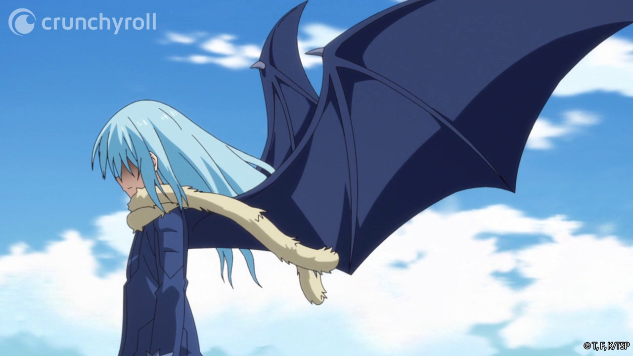 That Time I Got Reincarnated as a Slime 