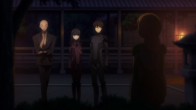 Irregular At Magic High School Bs