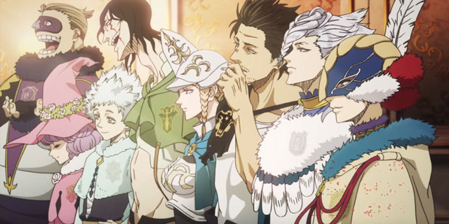 Crunchyroll - OPINION: Why I Still Think Black Clover Is the Best
