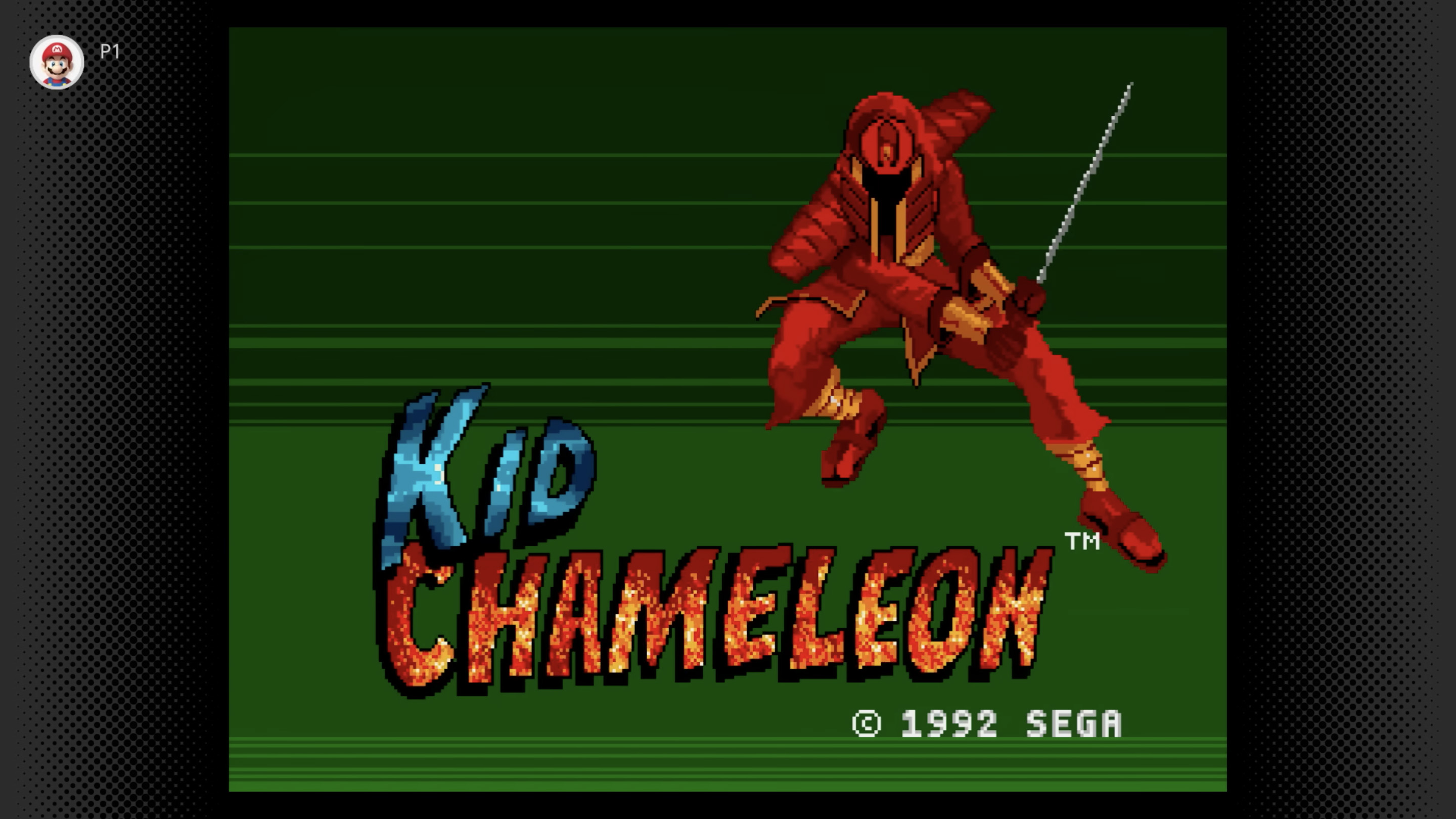 Kid Chameleon