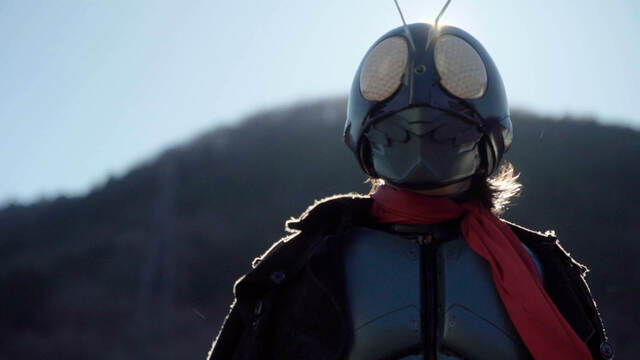 Shin Kamen Rider Film To End Theatrical Run in Japan on June 4