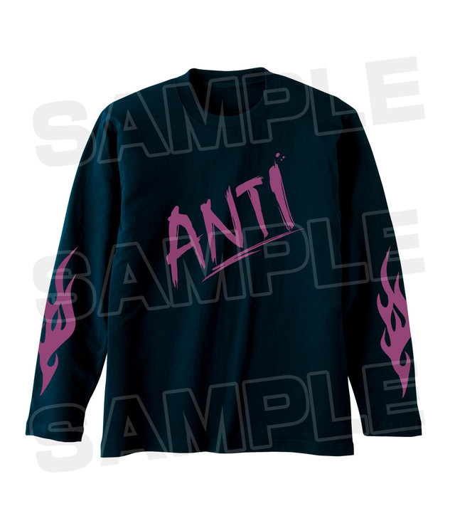 Gridman Anti longsleeve