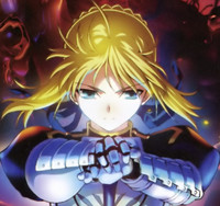 Crunchyroll Aniplex Usa To Release Japanese Fate Zero Blu Ray Box
