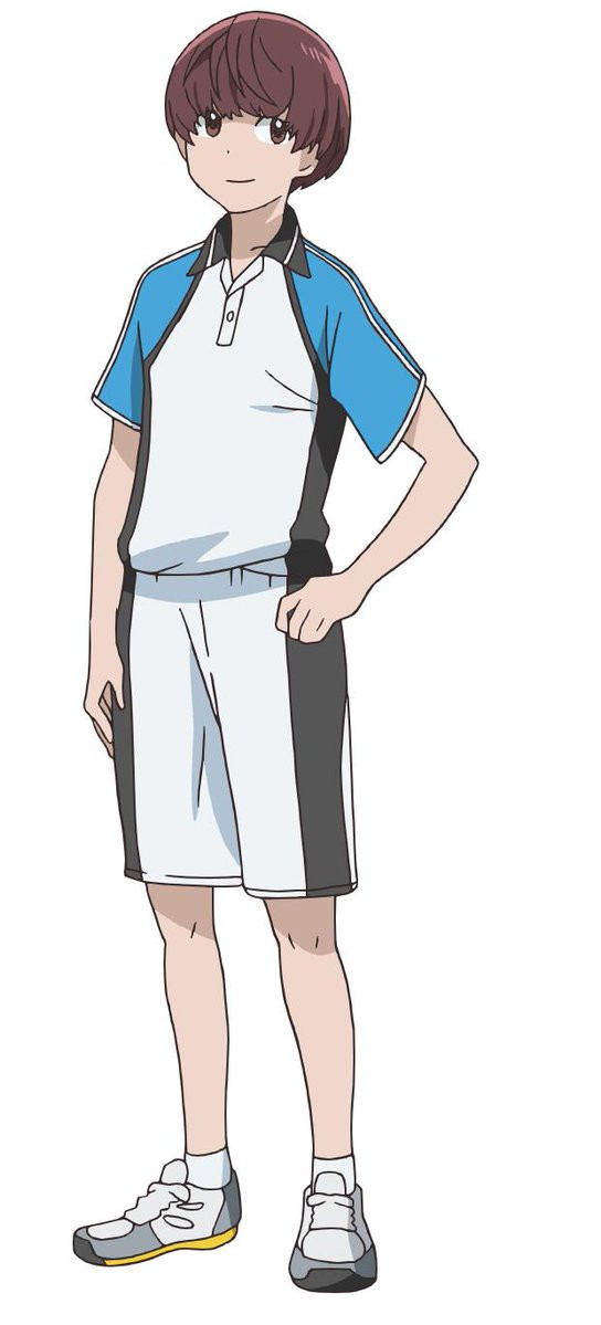Crunchyroll Hoshiai No Sora Tv Anime Reveals Another Teenage Tennis Team