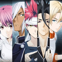 Crunchyroll - Novo título de Verão 2016: Shokugeki no Souma S2 - Ni no Sara