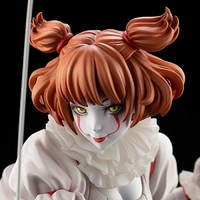 kotobukiya pennywise figure