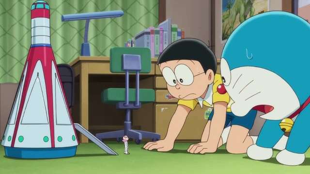 Crunchyroll - 41st Doraemon Film "Nobita's Little Star Wars 2021" Set