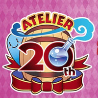 Crunchyroll - New "Atelier" Title Teased Ahead of 20th Anniversary