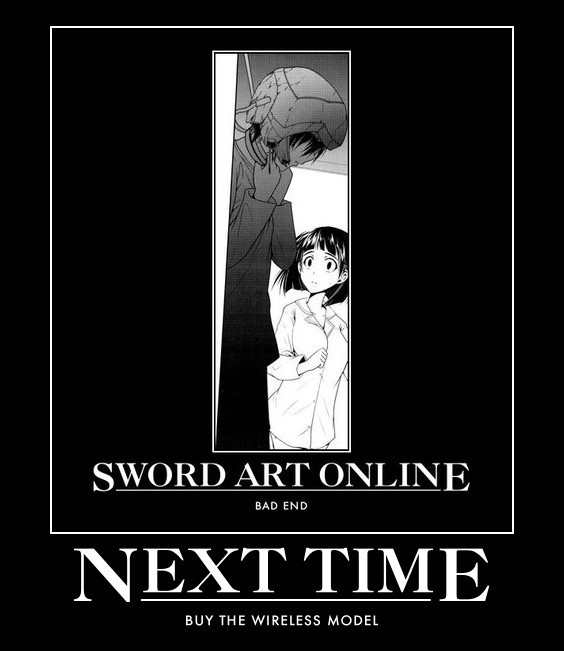 Crunchyroll - Forum - Anime Motivational Posters (READ FIRST POST