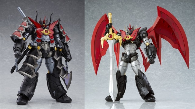 mazinkaiser figure