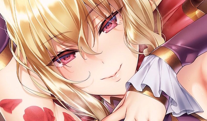 Crunchyroll - Seven Seas' Latest Mature-Rated Manga License is the Absolute  Pits