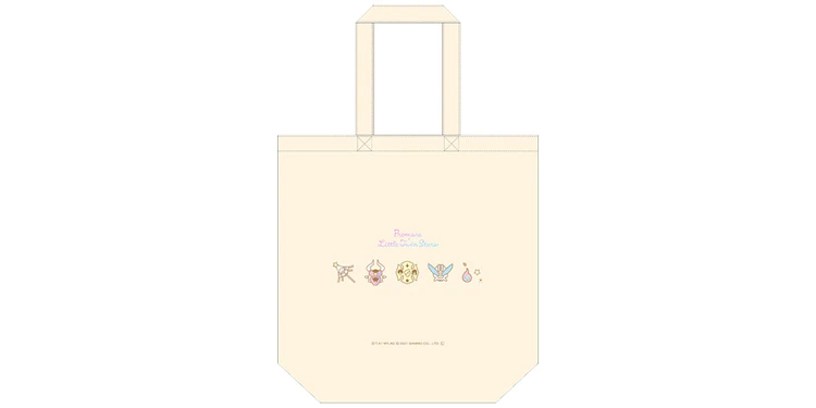 Promare x Little Twin Stars tote bag