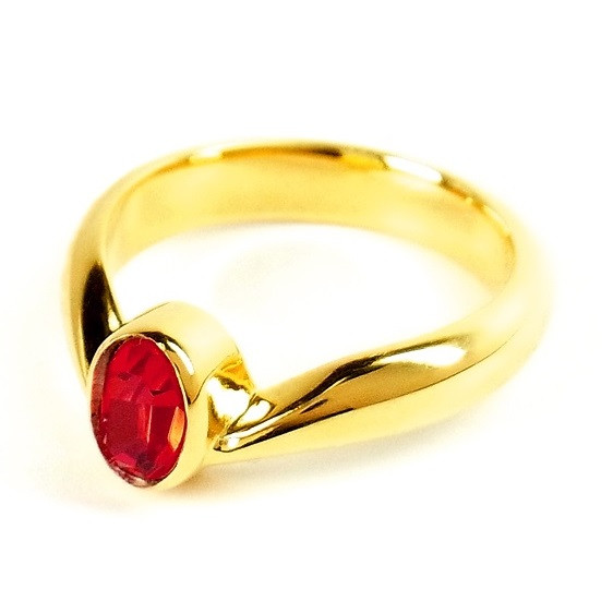 Crunchyroll "Sailor Soldier Tiara Ring," First Accessory