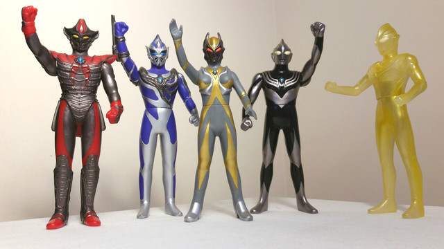 Ultraman Tiga The Final Odyssey Full Movie Download