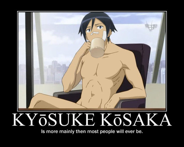 Demotivational Posters Pissing Porn - Crunchyroll - Forum - Anime Motivational Posters (READ FIRST ...