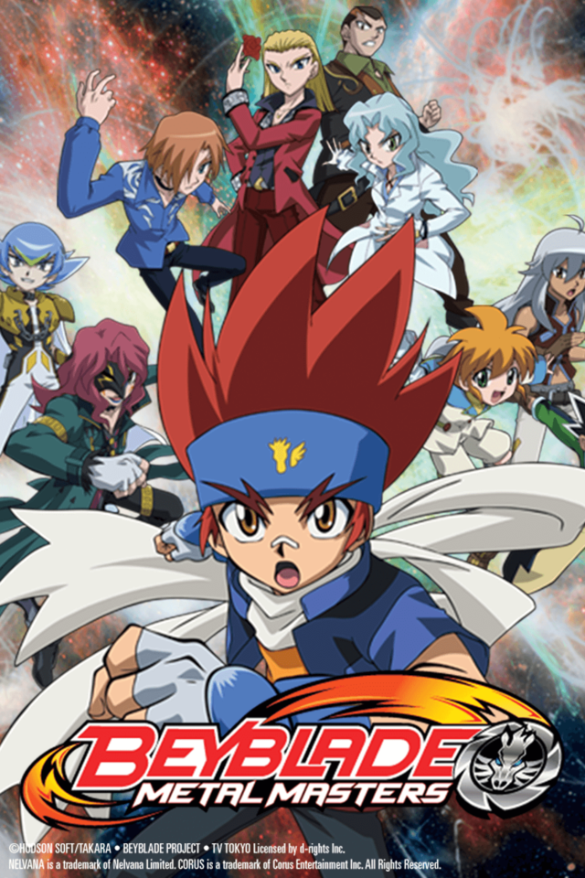 beyblade metal fury torrent download