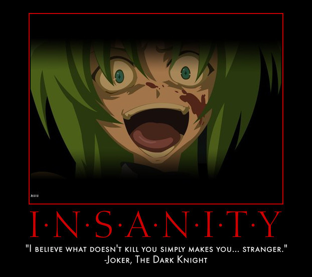 Crunchyroll - Forum - Anime Motivational Posters (READ 