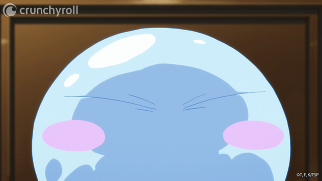 That Time I Got Reincarnated as a Slime