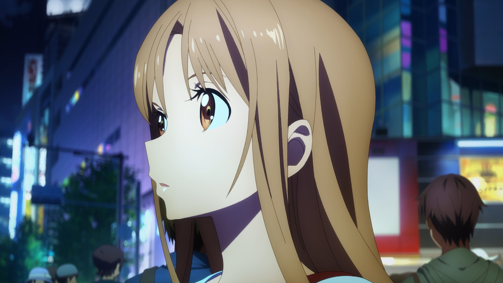 Crunchyroll Sword Art Online Progressive Gets 2nd Anime Film In 22