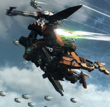 Crunchyroll  "Gundam 00" Designer Made Some Mechs for "Xenoblade