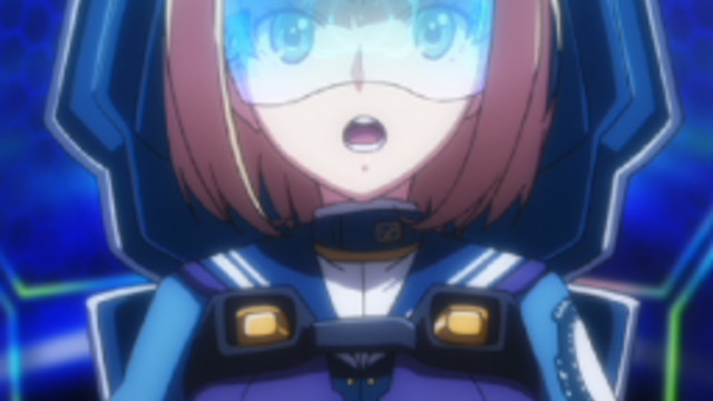 Crunchyroll Video Heavy Object Anime Gets Comiket Preview