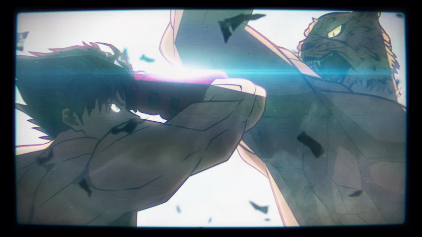 Crunchyroll - Tekken: Bloodline Anime Gets Punchy 1st Official Trailer