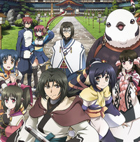 Crunchyroll Crunchyroll Adds Utawarerumono Itsuwari No Kamen