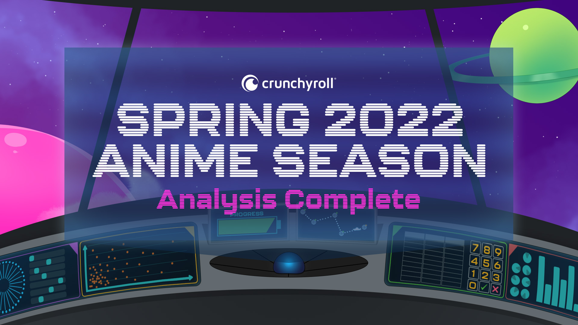 #FEATURE: Breaking Down Every New Simulcast from Spring 2022 on Crunchyroll