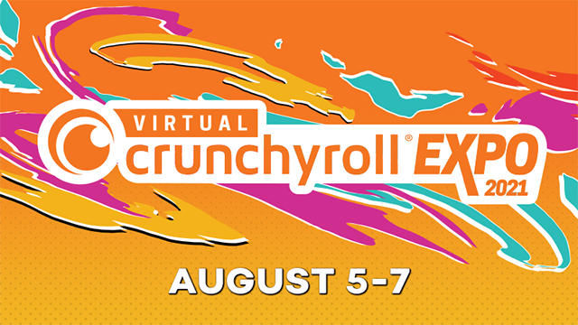 Virtual Crunchyroll Expo 2021