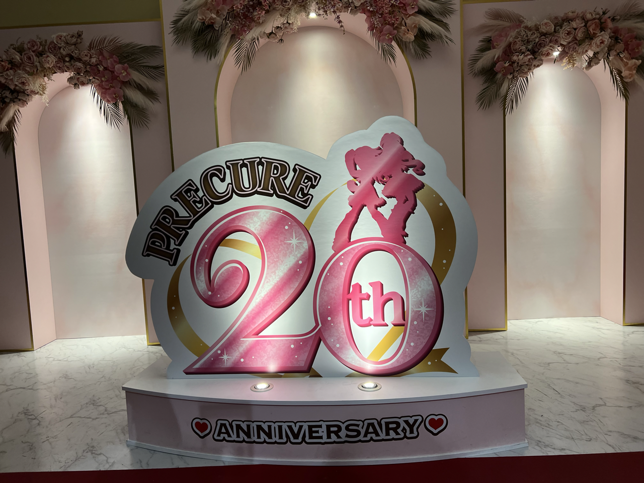 #FOTOS: The All Precure Exhibit feiert 20 Jahre Fan- und Serien-Transformation