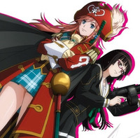 Crunchyroll - “Bodacious Space Pirates” Limited Shop Opens to Promote ...