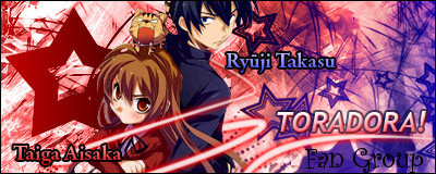 Crunchyroll - Toradora! Fan Group - Group Info