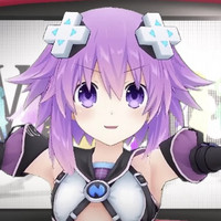 Crunchyroll - Neptune Tries Her Skills as a VTuber to Promote Neptunia ...