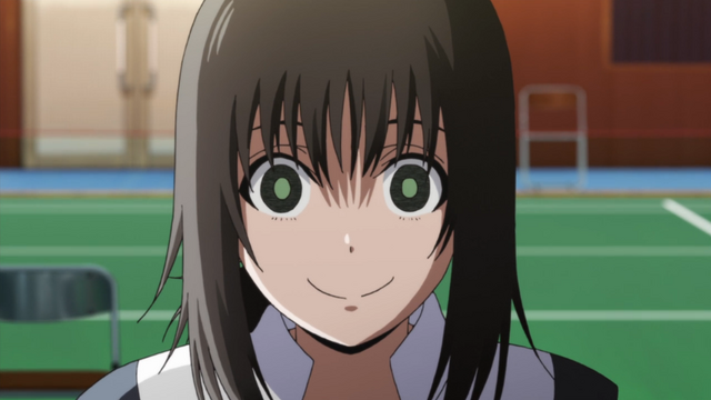 Crunchyroll - The Badminton Revenge Tour of Ayano Hanesaki