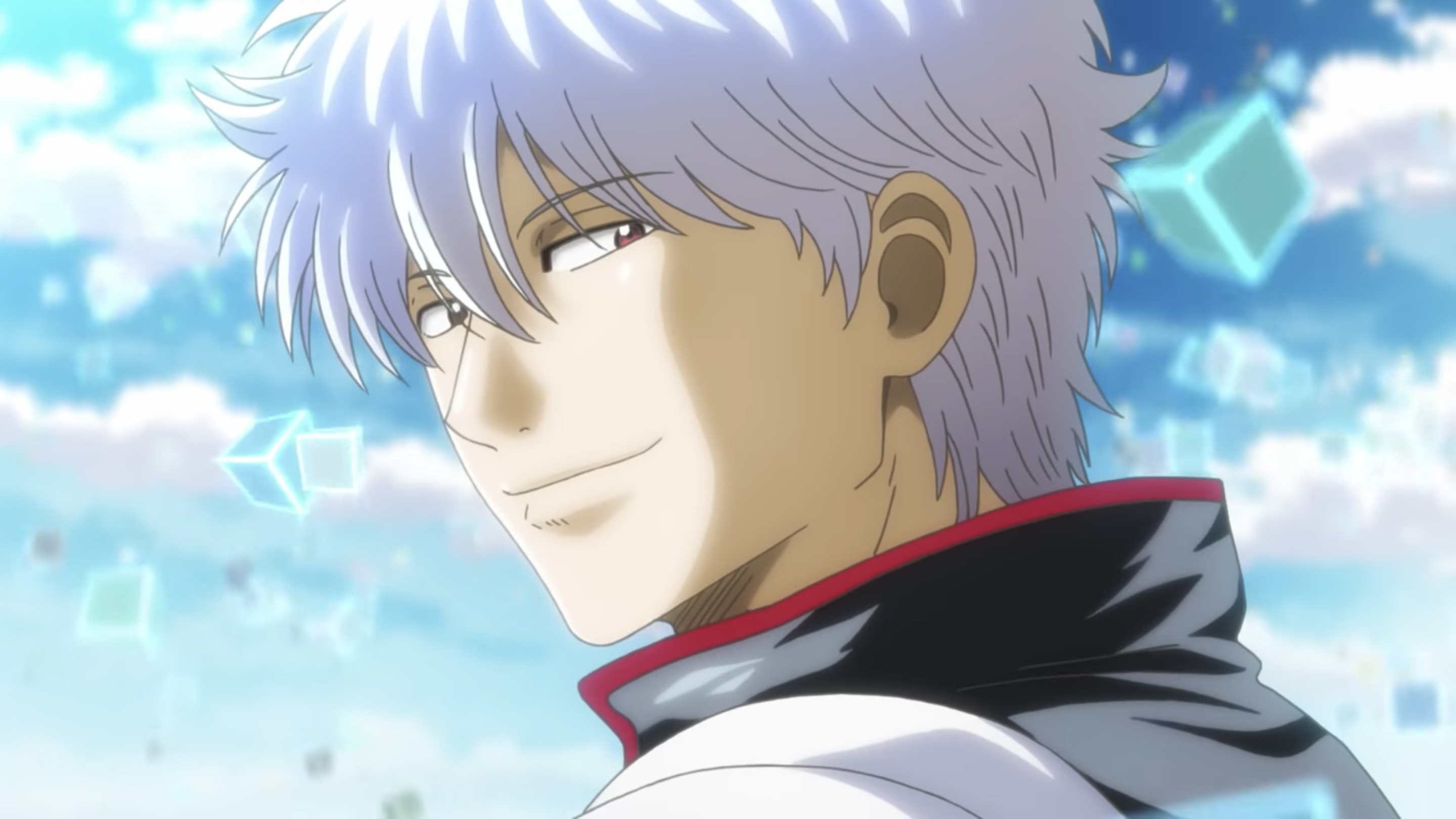 Crunchyroll - Gintoki and Shinsuke Feature on 3rd Week Gintama: THE