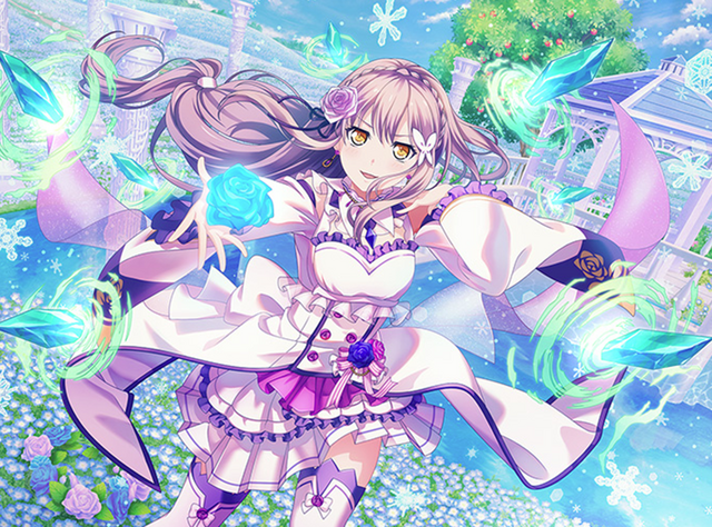 Crunchyroll - Roselia Gets a Re:ZERO Makeover for BanG ...