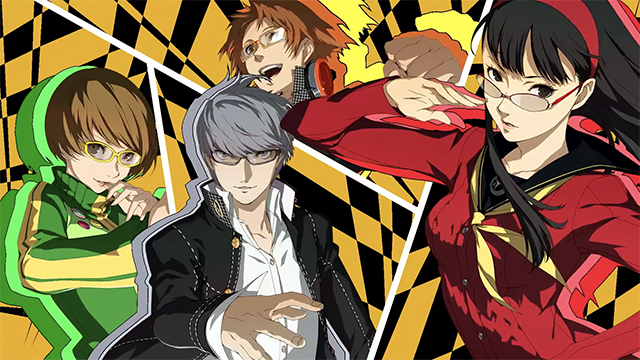 Persona 3 Portable, Persona 4 Golden Awaken to New Powers in New Gameplay Trailer