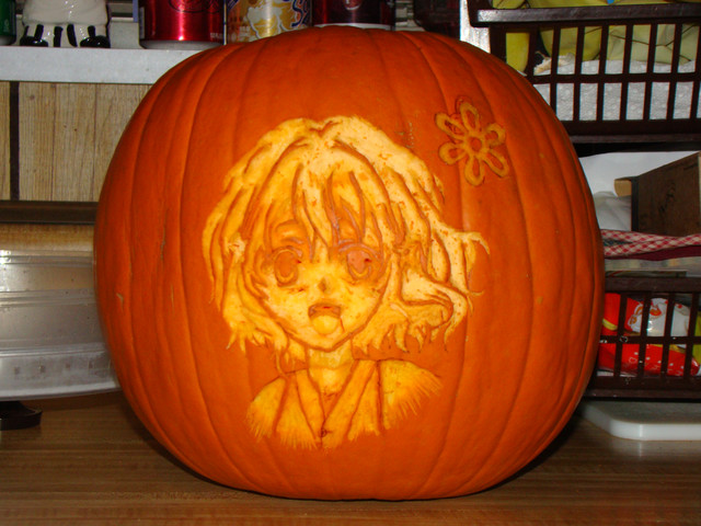 Crunchyroll - Forum - It's the Great Crunchyroll Pumpkin Carving ...