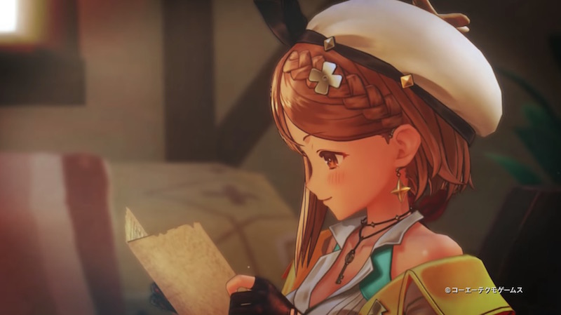 Atelier Ryza 2