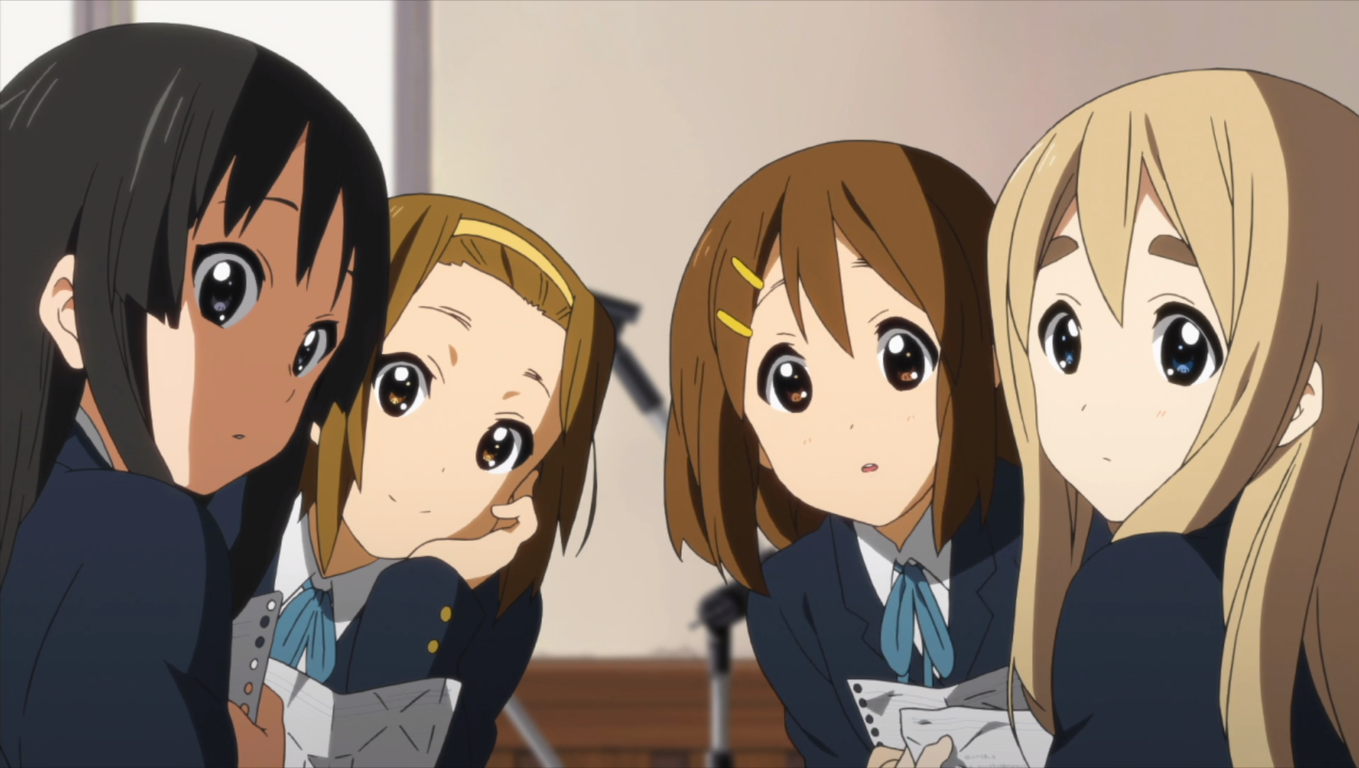K-ON!