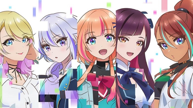 <div></noscript>Kizuna AI Anime Launches New Project 