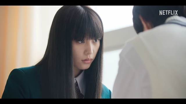 #Kimi ni Todoke Live-Action-Drama-Trailer voller bitterer und süßer Highschool-Romantik