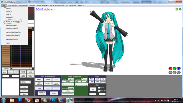 how to open avi files for mmd how to open avi files for mmd