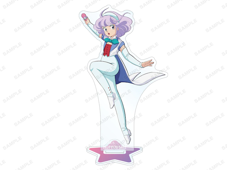 Creamy Mami bonus acrylic standee