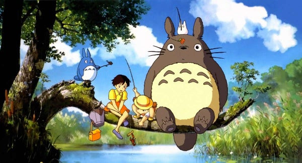 Studio Ghibli's My Neighbor Totoro