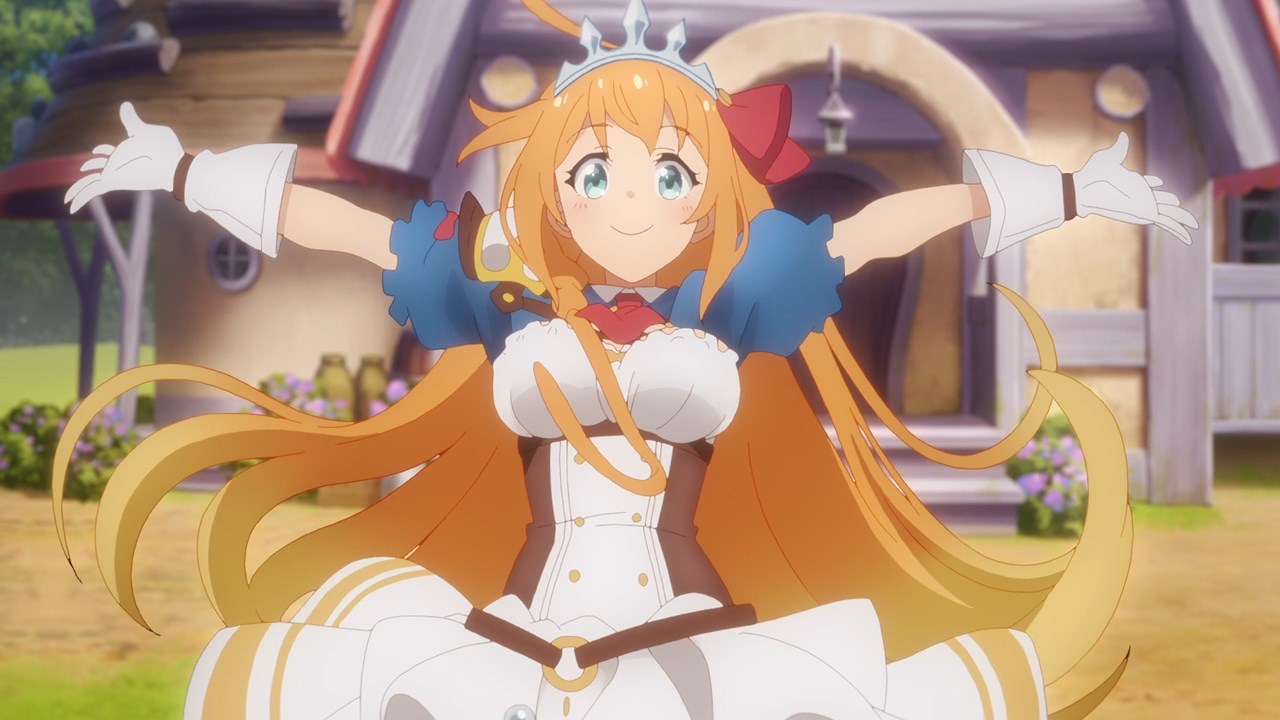 Crunchyroll - تعليق من ستوديو Cygames بعد إعلان ترشح Princess Connect