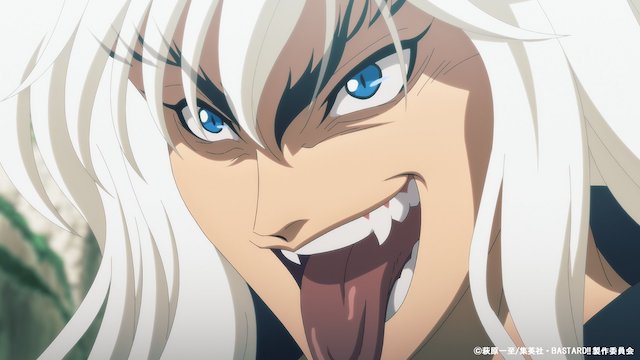 BASTARD!! -Heavy Metal, Dark Fantasy- Anime Adds More Season 2 Cast Members