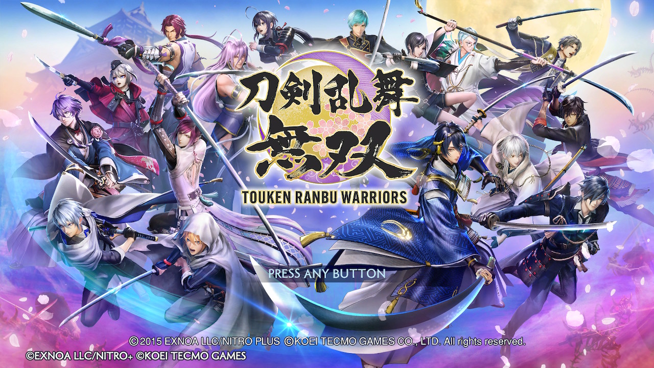 #REVIEW: Touken Ranbu Warriors Breathes New Life Into a Beloved Franchise