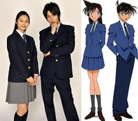 detective conan live action