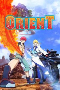         ORIENT (English Dub) is a featured show.
      